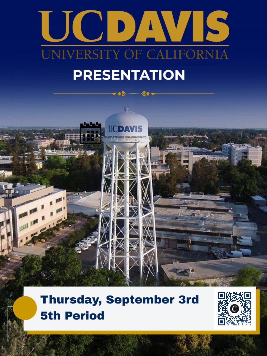 UC Davis Presentation